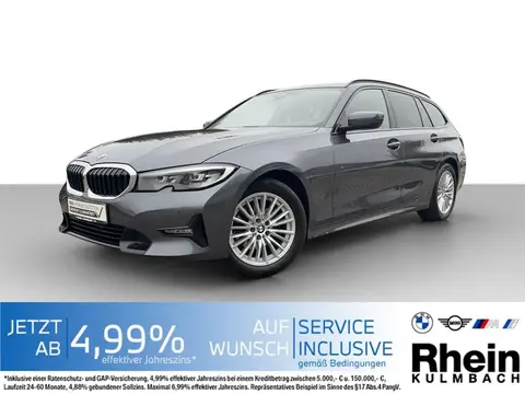 Used BMW SERIE 3 Diesel 2020 Ad 