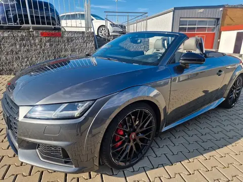 Used AUDI TT Petrol 2015 Ad 