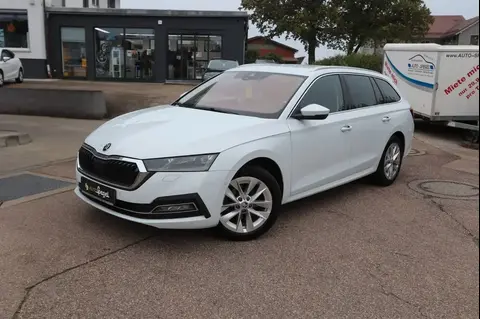 Used SKODA OCTAVIA Diesel 2021 Ad 