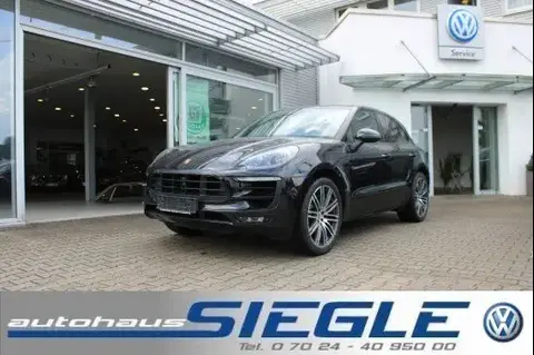 Annonce PORSCHE MACAN Essence 2016 d'occasion 