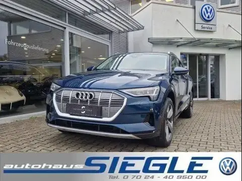 Used AUDI E-TRON Not specified 2020 Ad 