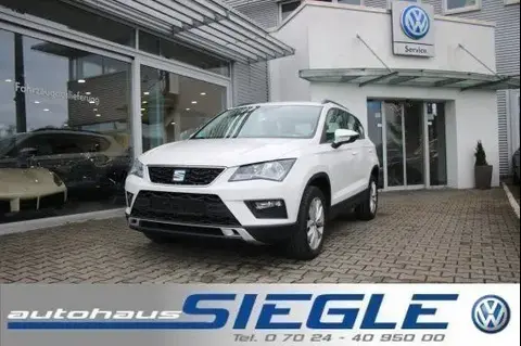 Annonce SEAT ATECA Diesel 2019 d'occasion 