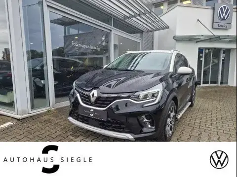 Used RENAULT CAPTUR Hybrid 2020 Ad 