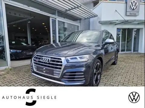 Annonce AUDI SQ5 Diesel 2019 d'occasion 