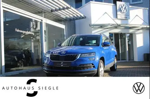 Annonce SKODA KAROQ Diesel 2019 d'occasion 