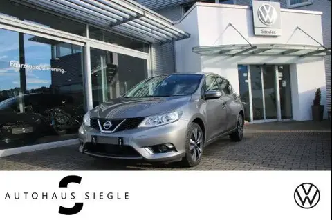 Annonce NISSAN PULSAR Essence 2018 d'occasion 