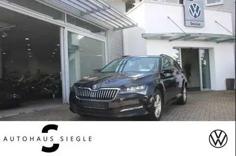 Used SKODA SUPERB Petrol 2020 Ad 