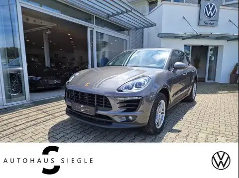 Annonce PORSCHE MACAN Diesel 2015 d'occasion 