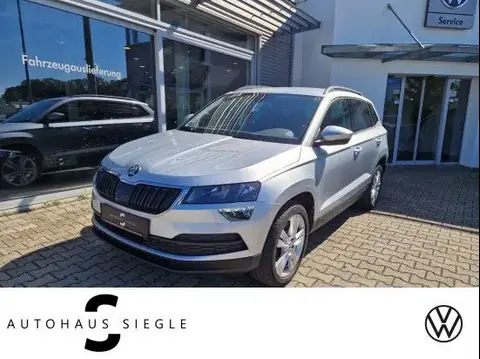 Used SKODA KAROQ Diesel 2019 Ad 