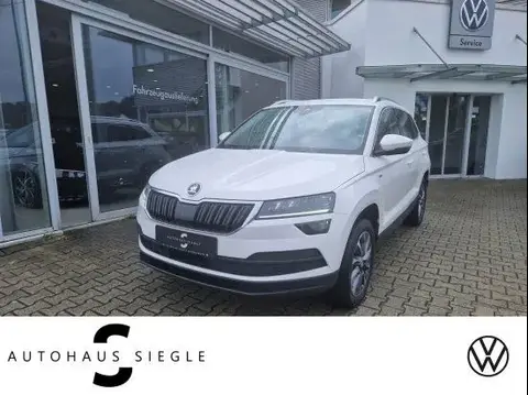 Annonce SKODA KAROQ Diesel 2020 d'occasion 