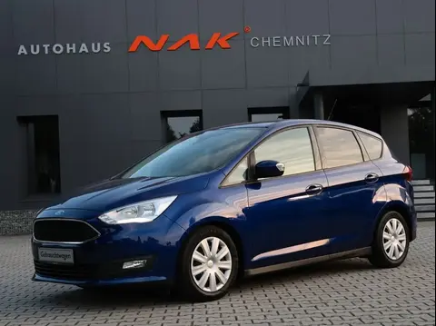 Used FORD C-MAX Petrol 2016 Ad 