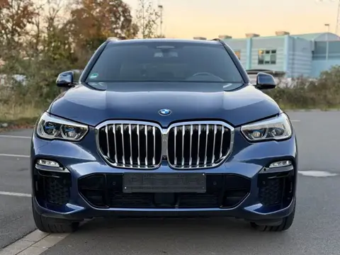 Annonce BMW X5 Hybride 2019 d'occasion 