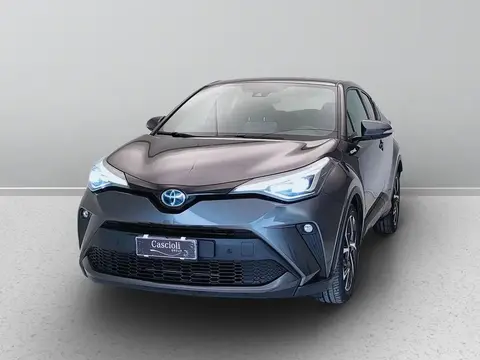 Used TOYOTA C-HR Hybrid 2020 Ad 