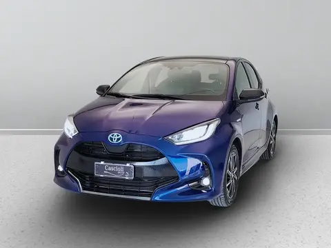 Used TOYOTA YARIS Hybrid 2020 Ad 