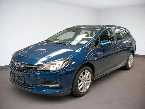 Used OPEL ASTRA Petrol 2020 Ad 