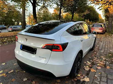 Used TESLA MODEL Y Not specified 2022 Ad 