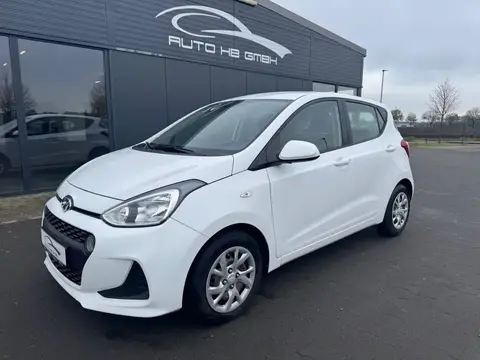 Used HYUNDAI I10 Petrol 2018 Ad 