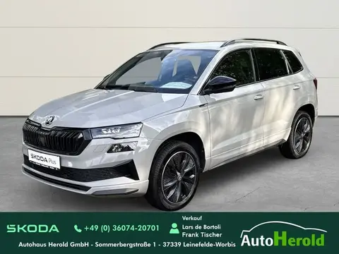 Annonce SKODA KAROQ Essence 2022 d'occasion 