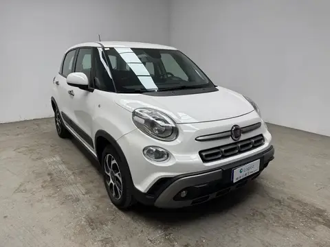 Annonce FIAT 500L Essence 2021 d'occasion 