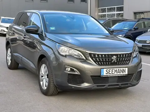 Annonce PEUGEOT 5008 Essence 2020 d'occasion 