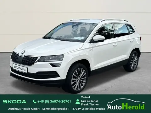 Annonce SKODA KAROQ Essence 2019 d'occasion 