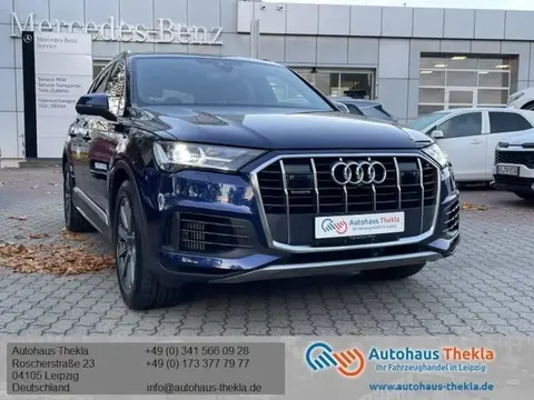 Used AUDI Q7 Petrol 2022 Ad 