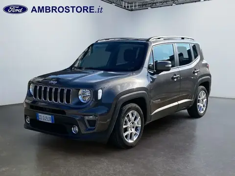 Annonce JEEP RENEGADE Essence 2020 d'occasion 