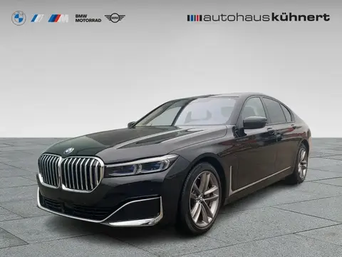 Annonce BMW SERIE 7 Diesel 2022 d'occasion 