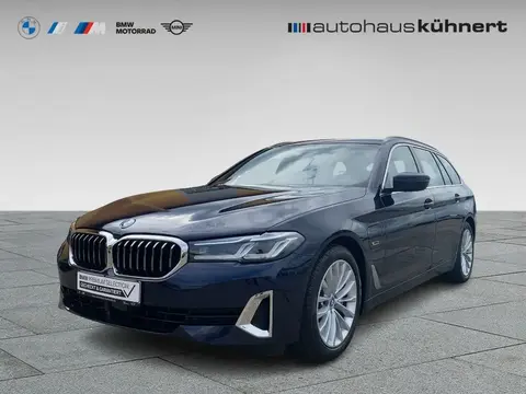 Used BMW SERIE 5 Hybrid 2021 Ad 