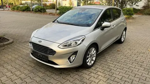 Used FORD FIESTA Petrol 2017 Ad 