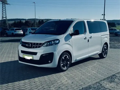 Annonce OPEL ZAFIRA Diesel 2024 d'occasion 