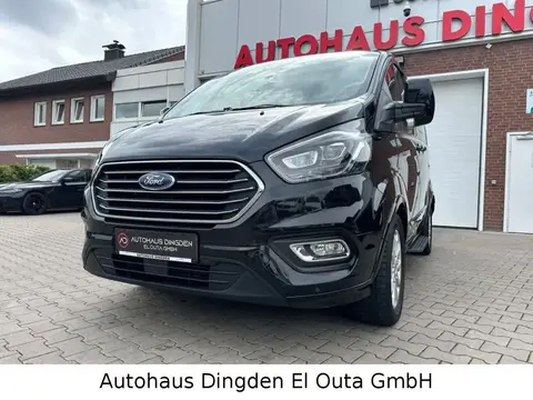 Annonce FORD TOURNEO Diesel 2019 d'occasion 