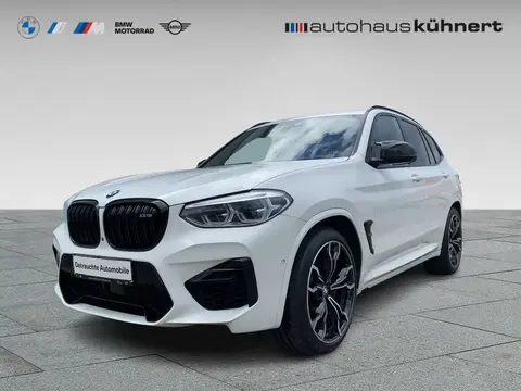 Annonce BMW X3 Essence 2021 d'occasion 