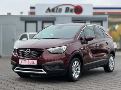 Used OPEL CROSSLAND Petrol 2018 Ad 