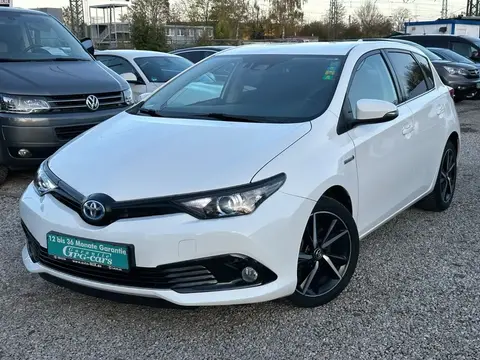 Annonce TOYOTA AURIS Hybride 2018 d'occasion 