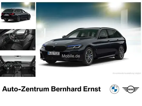 Used BMW SERIE 5 Hybrid 2021 Ad 