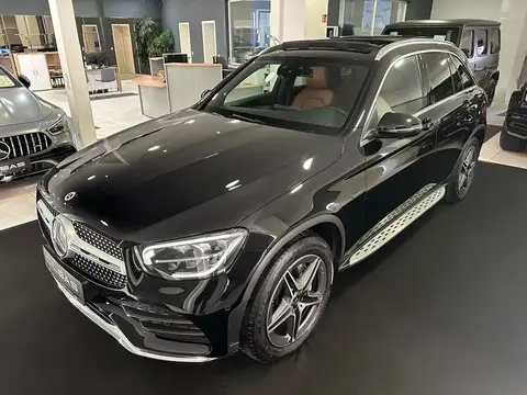 Annonce MERCEDES-BENZ CLASSE GLC Hybride 2020 d'occasion 