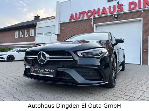 Annonce MERCEDES-BENZ CLASSE CLA Essence 2019 d'occasion Allemagne