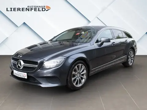 Annonce MERCEDES-BENZ CLASSE CLS Diesel 2015 d'occasion Allemagne