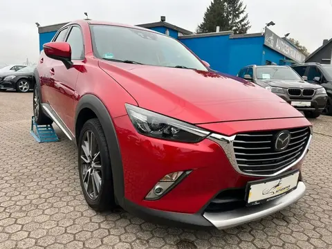 Annonce MAZDA CX-3 Essence 2016 d'occasion 