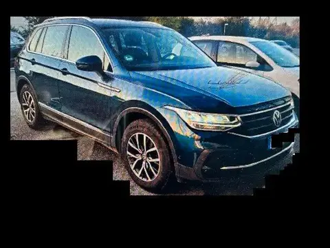 Annonce VOLKSWAGEN TIGUAN Diesel 2021 d'occasion 