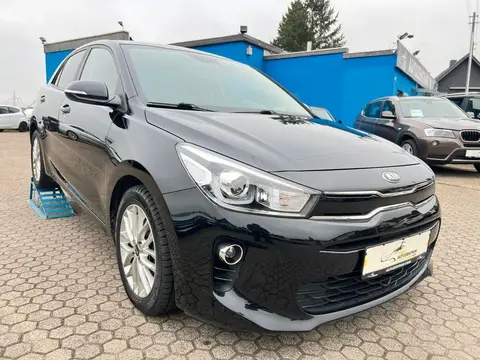 Used KIA RIO Petrol 2017 Ad 