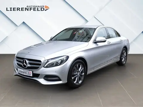 Annonce MERCEDES-BENZ CLASSE C Diesel 2015 d'occasion 