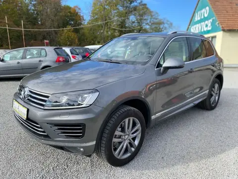 Used VOLKSWAGEN TOUAREG Diesel 2015 Ad 