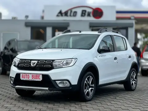 Annonce DACIA SANDERO Essence 2021 d'occasion 