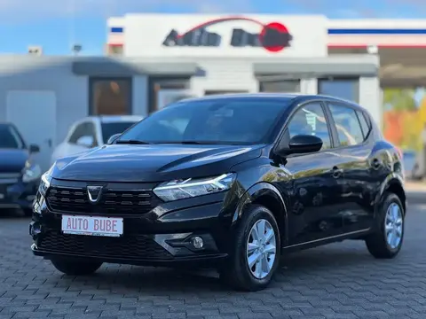 Annonce DACIA SANDERO Essence 2021 d'occasion 