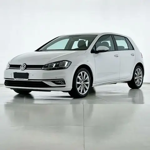 Used VOLKSWAGEN GOLF Diesel 2017 Ad 