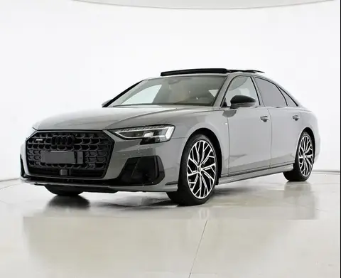 Used AUDI A8 Hybrid 2023 Ad 