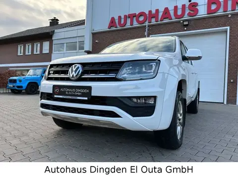 Used VOLKSWAGEN AMAROK Diesel 2020 Ad 