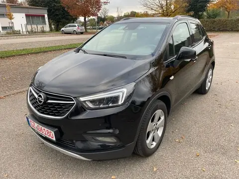 Annonce OPEL MOKKA Diesel 2019 d'occasion 